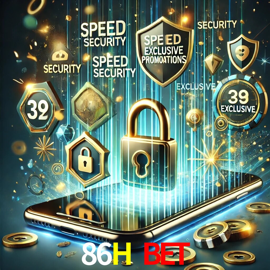 Vantagens do App 86H BET
