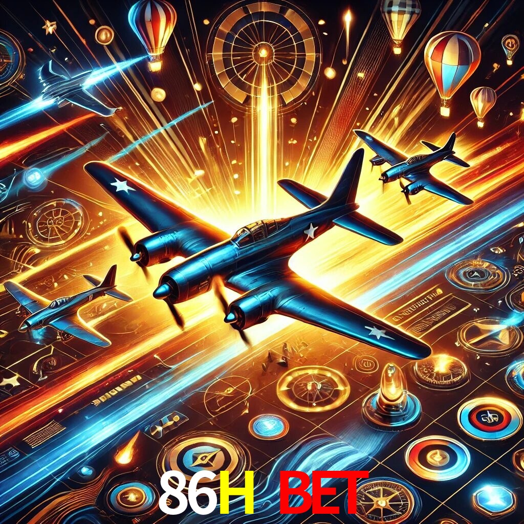 Vantagens do Aviator no 86H BET