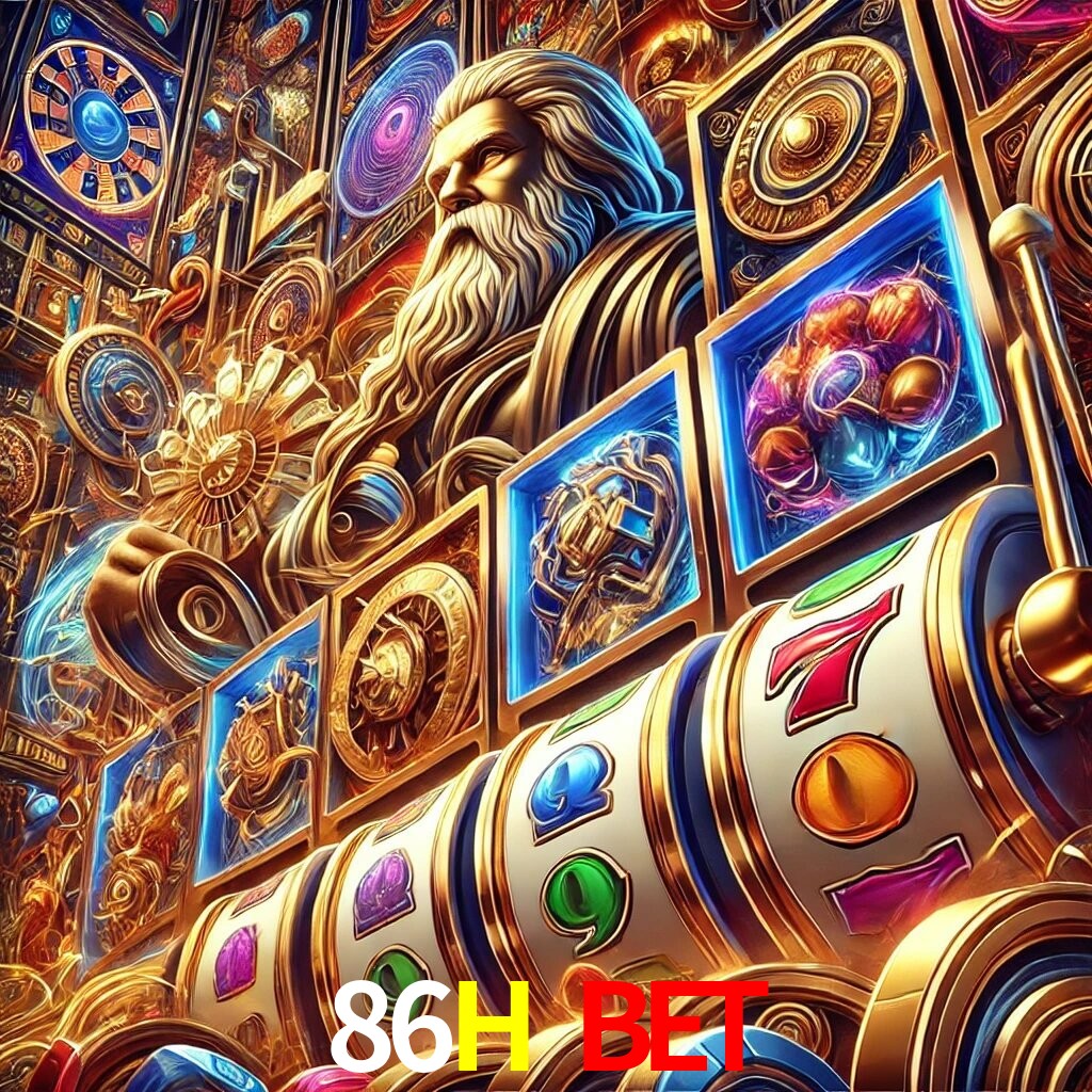 Novos Slots no 86H BET