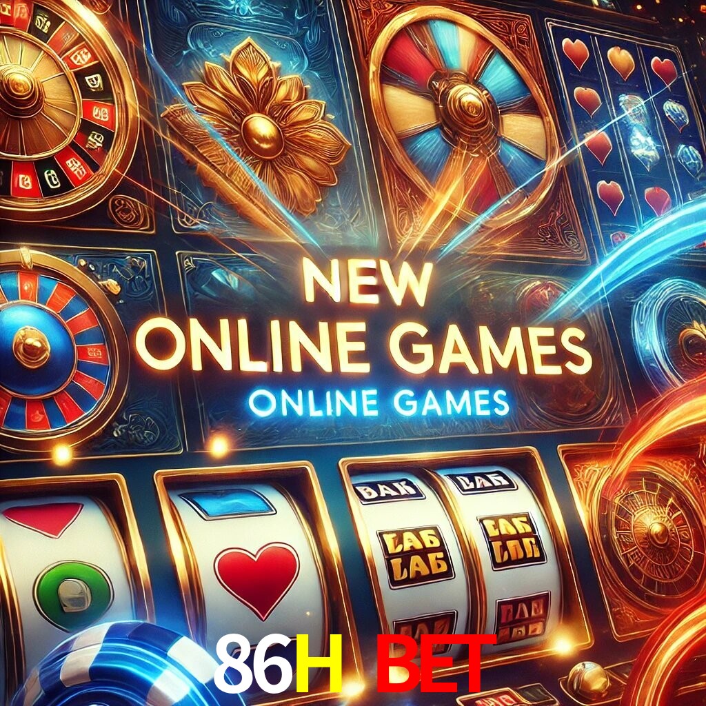 Novos Jogos no 86H BET