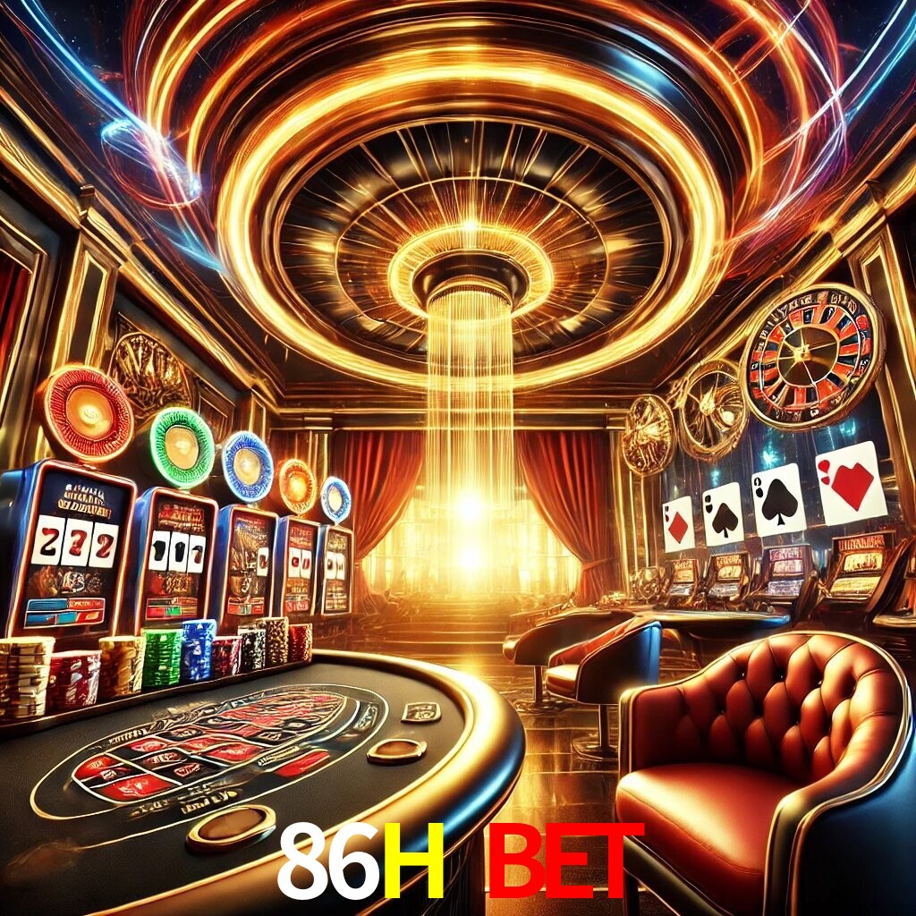 Por Que Escolher o Cassino do 86H BET