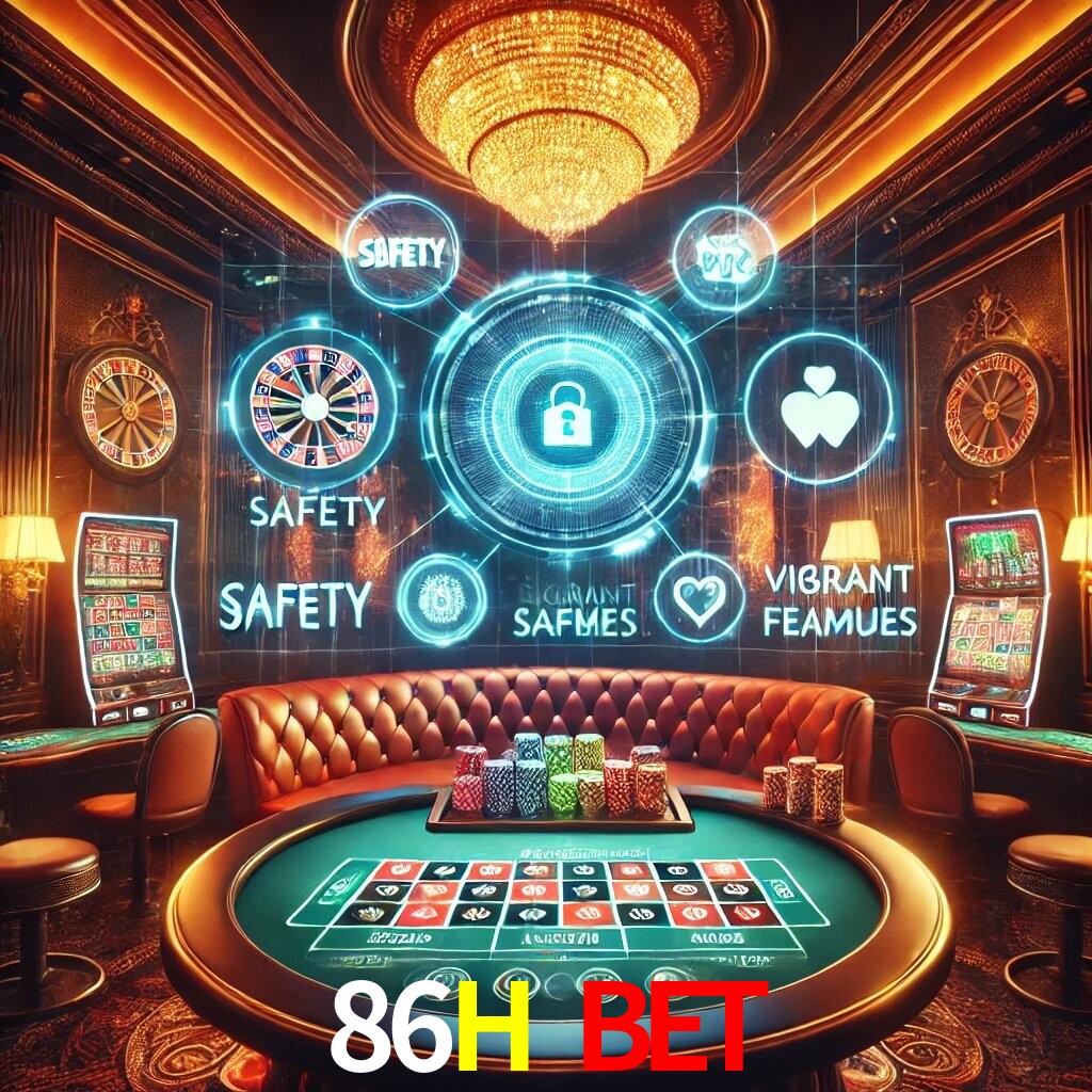 Por Que Jogar no 86H BET?