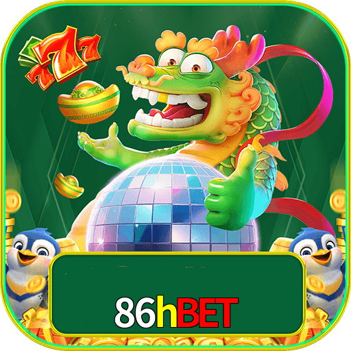 Logo da 86hbet